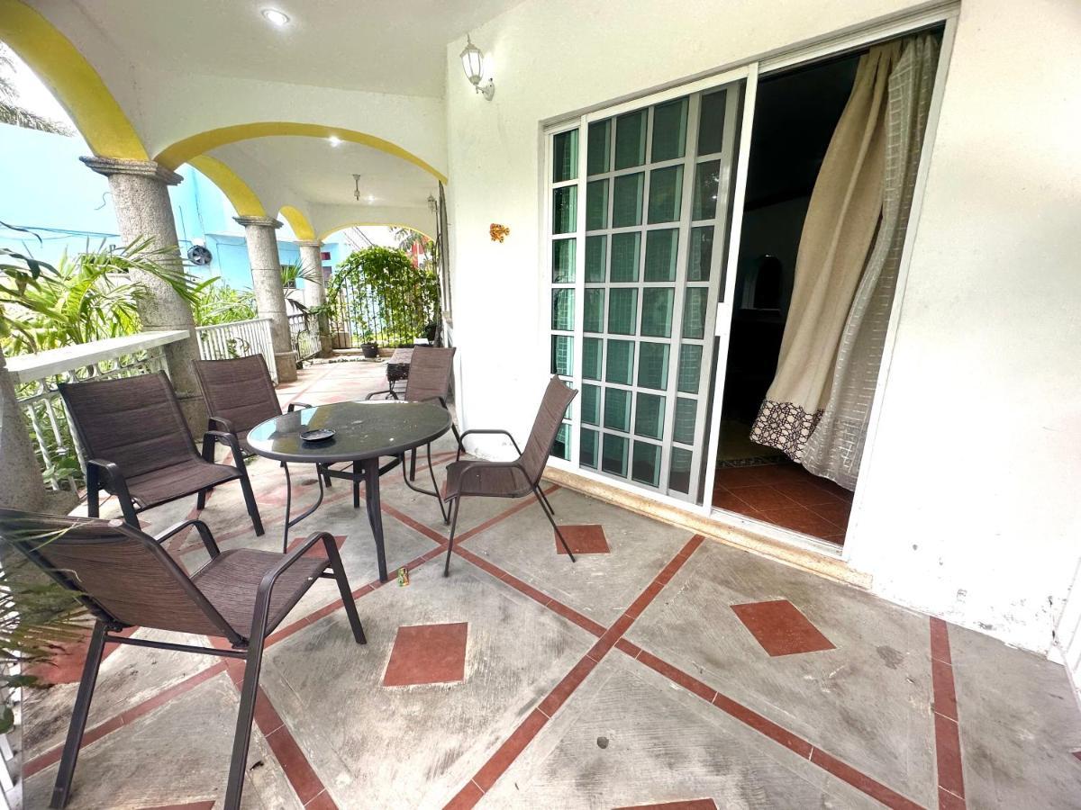 Hacienda Cupulas Blue Private Residence Club كوزوميل المظهر الخارجي الصورة